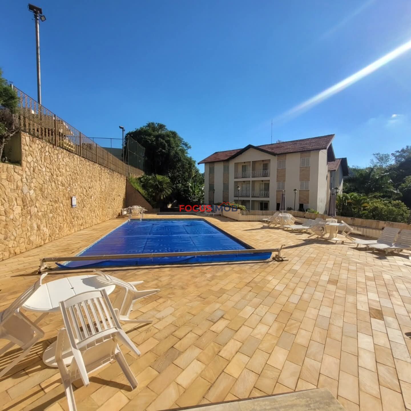 APARTAMENTO MODERNO ÁGUAS DE LINDÓIA