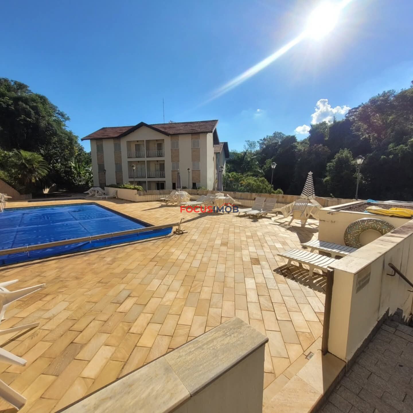 APARTAMENTO MODERNO ÁGUAS DE LINDÓIA