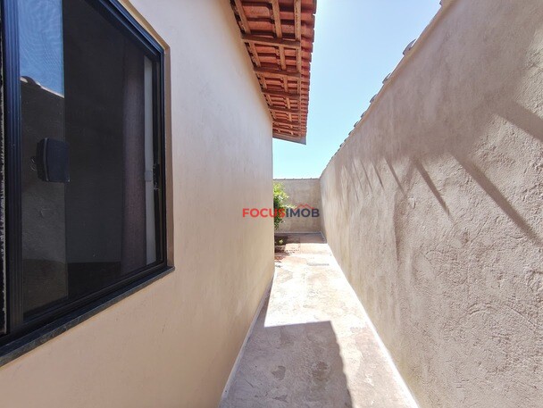 Ótima casa Portal do Lago - Mogi Guaçu - 2 Dormitórios