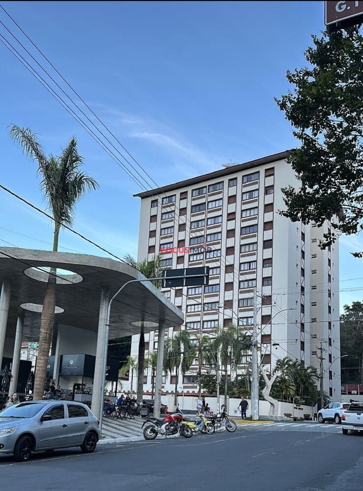 Apartamento com piscina Águas