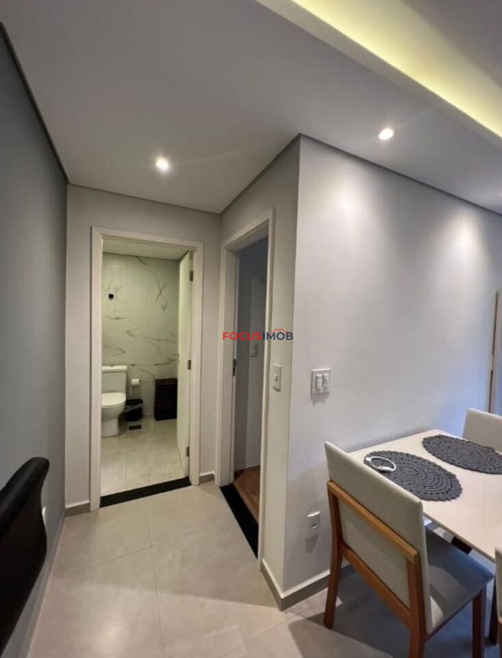 Apartamento com piscina Águas