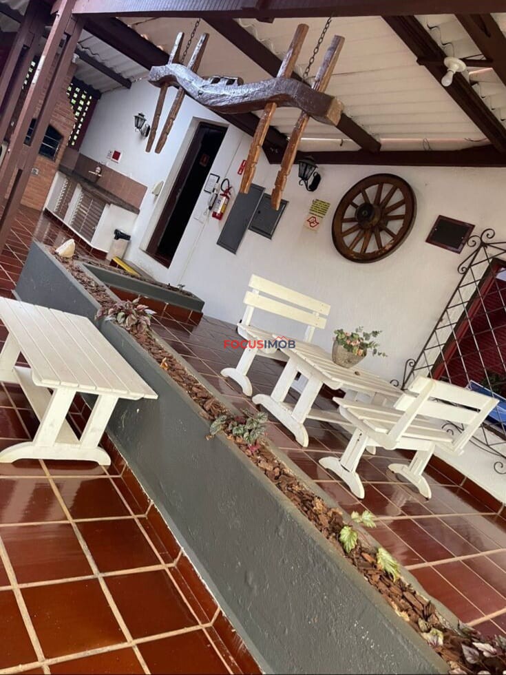 Apartamento com piscina Águas