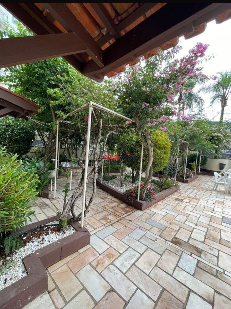 Apartamento com piscina Águas