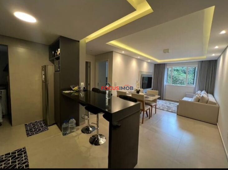 Apartamento com piscina Águas