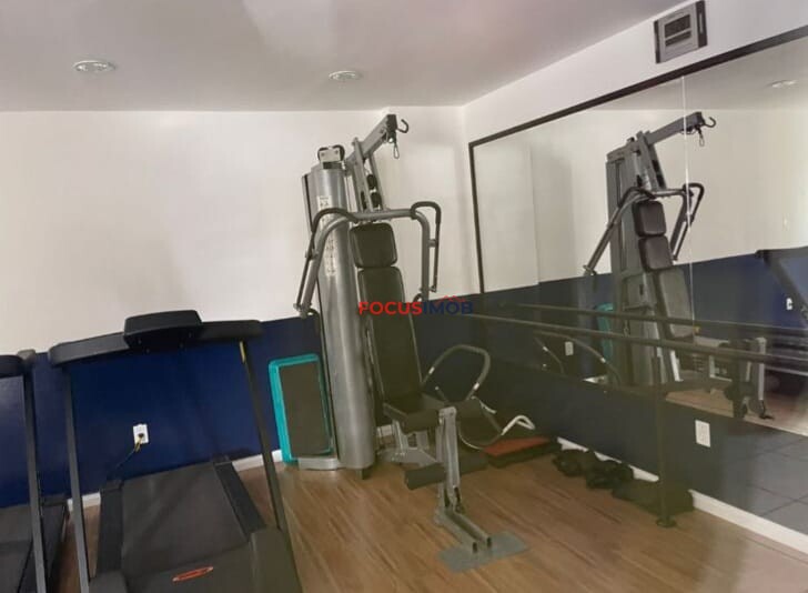 Apartamento com piscina Águas