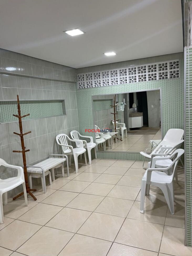 Apartamento com piscina Águas