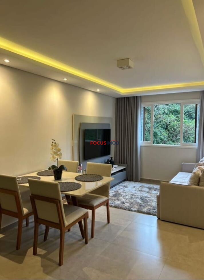 Apartamento com piscina Águas