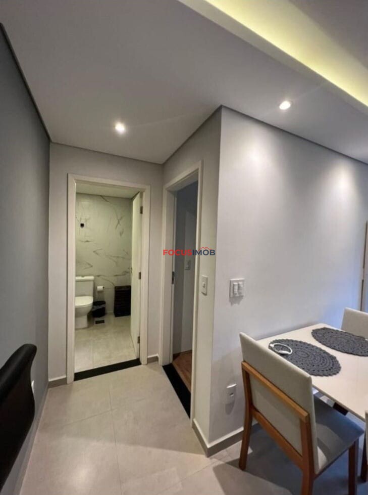 Apartamento com piscina Águas