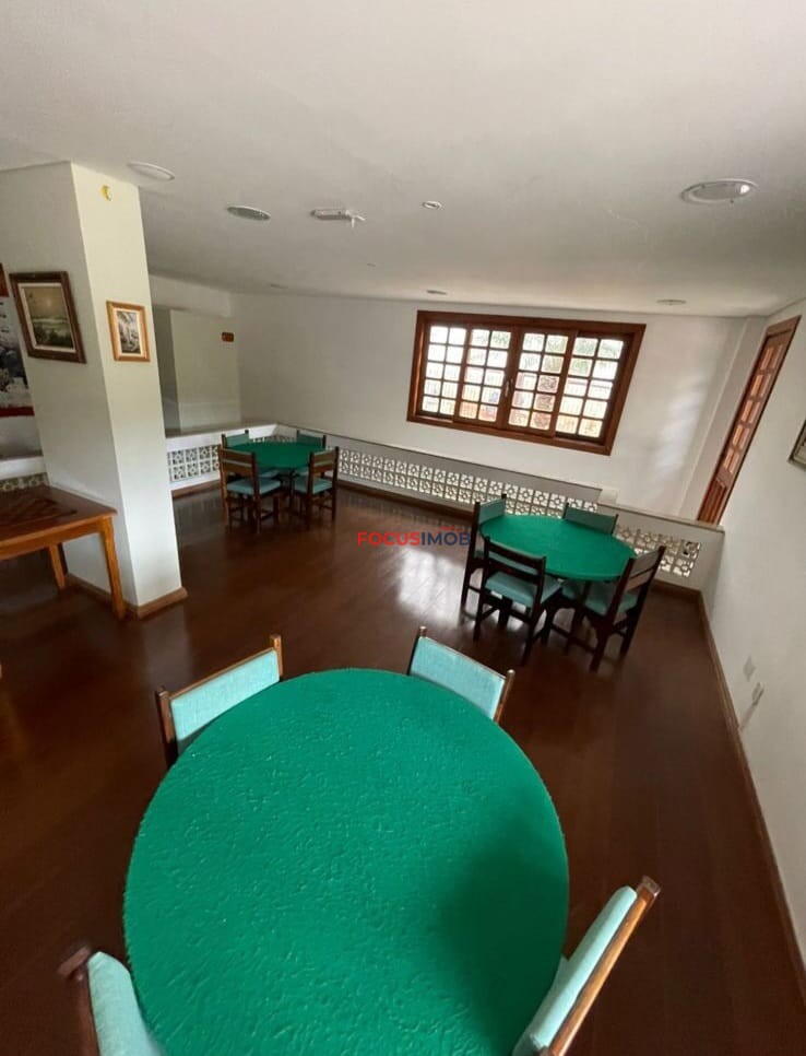 Apartamento com piscina Águas