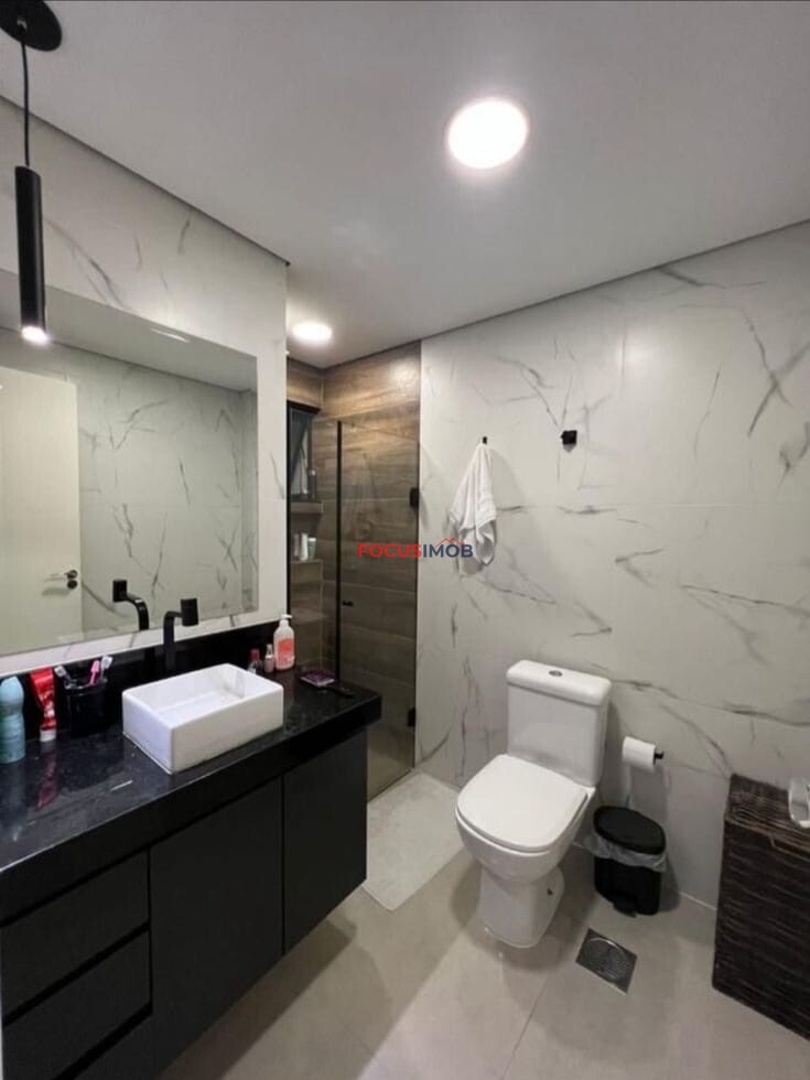 Apartamento com piscina Águas