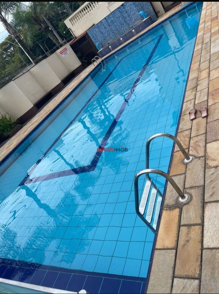 Apartamento com piscina Águas