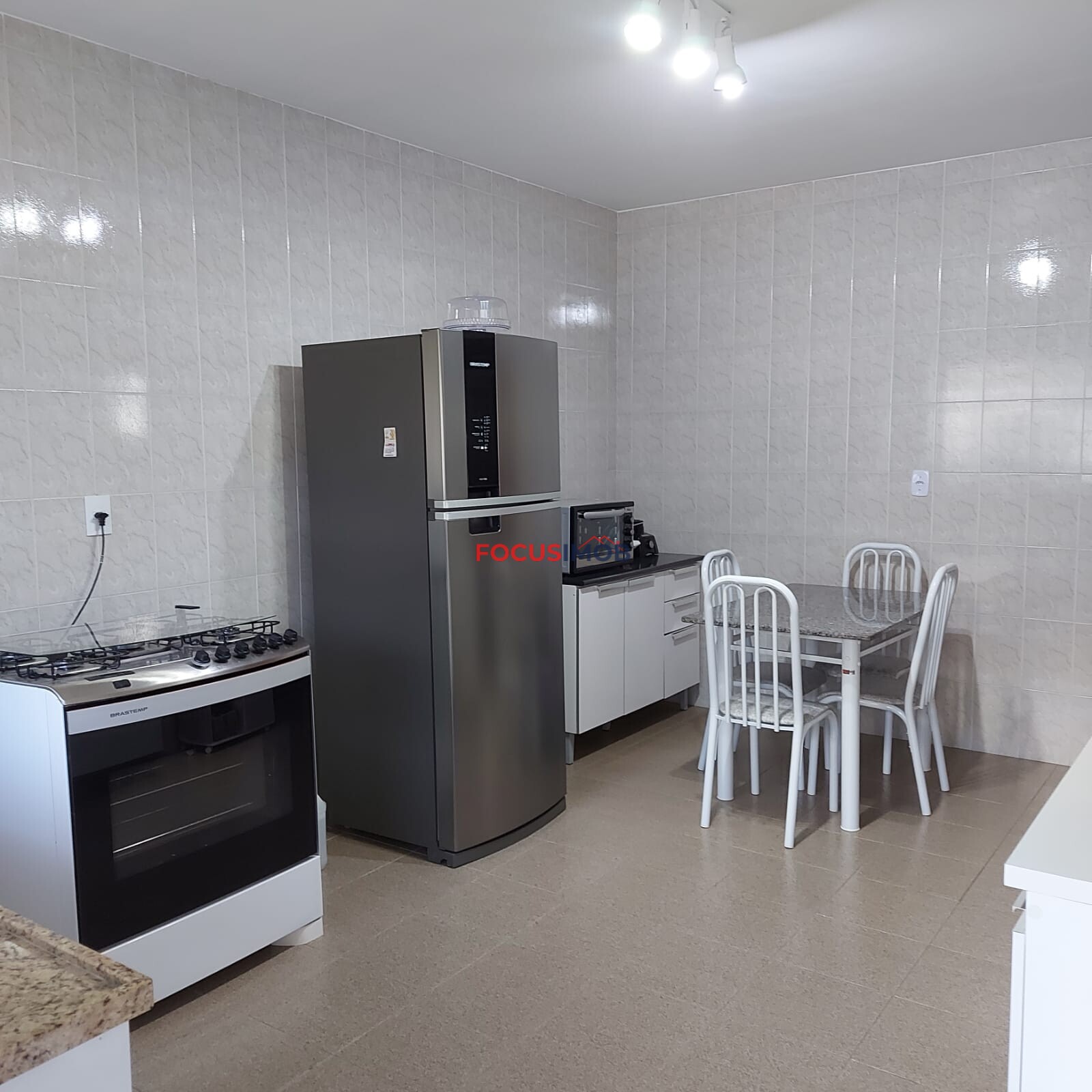 Apartamento com piscina Águas