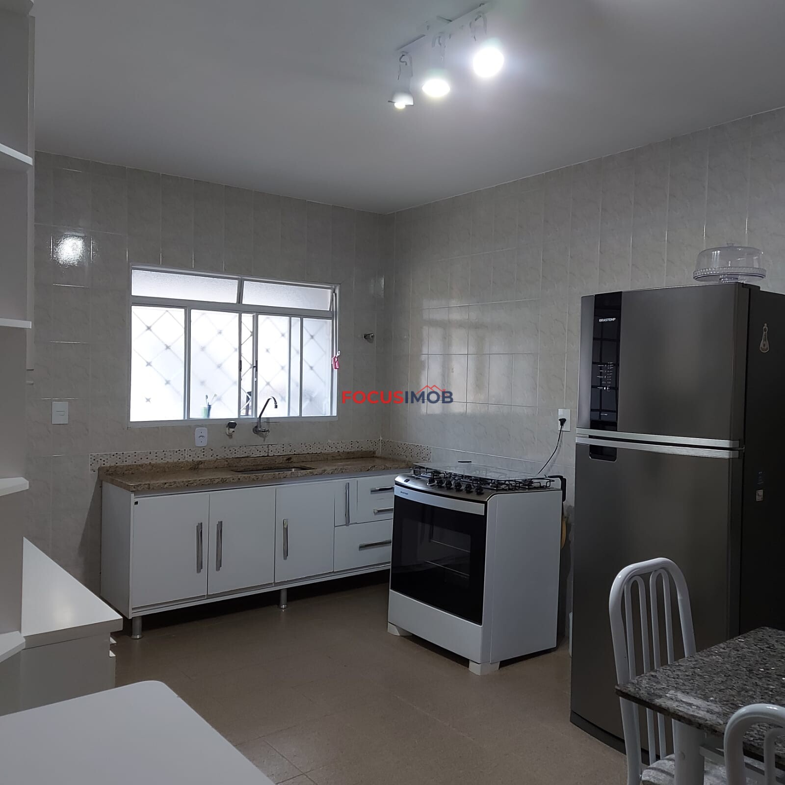 Apartamento com piscina Águas