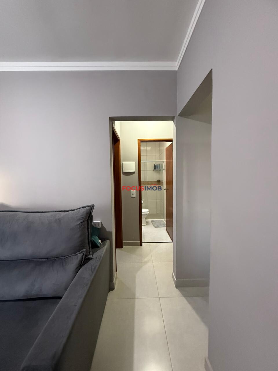 Casa Maria Andrade Águas de Lindóia