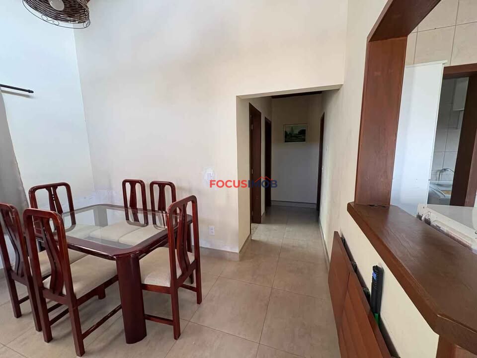 Casa Maria Andrade Águas de Lindóia