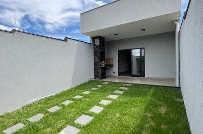 Casa Itacolomy - Mogi Guaçu - 2 Dormitórios