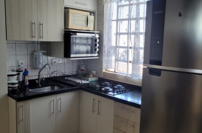 APARTAMENTO OPORTUNIDADE EM MOGI GUAÇU – JD. VENEZZA