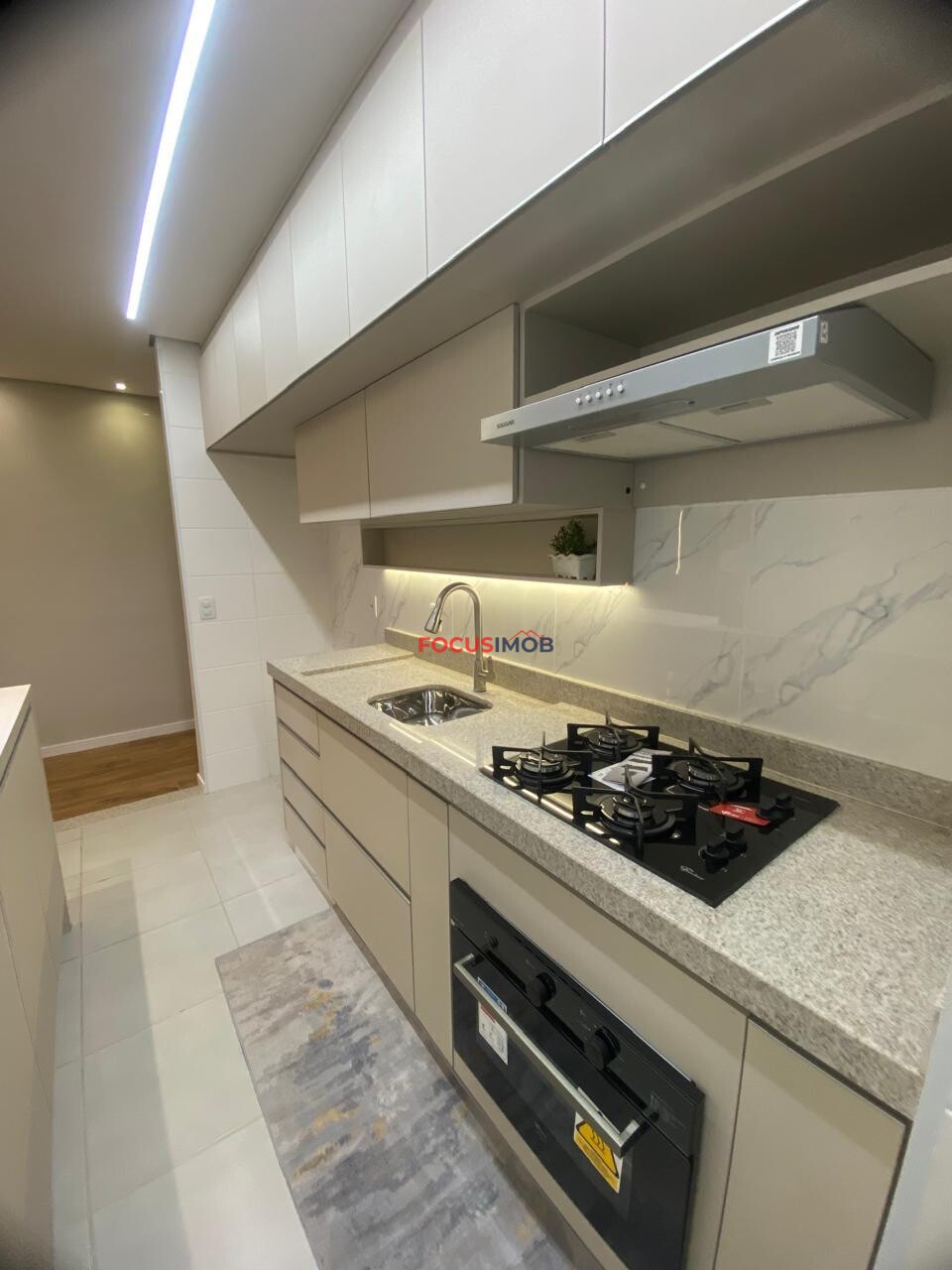 Lindo Apartamento Bela Vista - Mogi Guaçu - 2 dormitórios