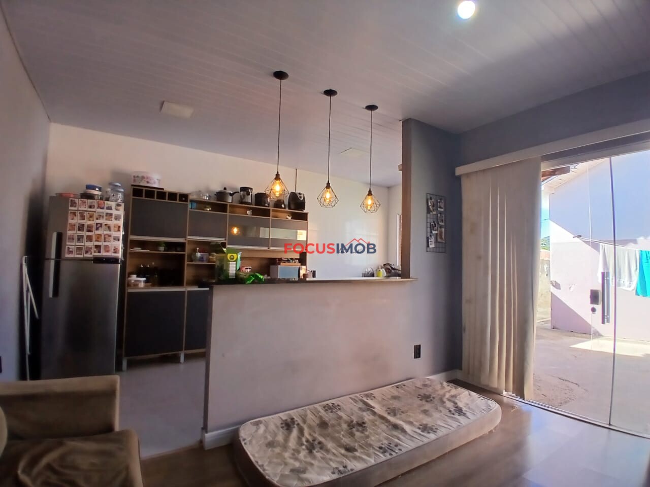 CASA A VENDA NO JARDIM YPÊ 7 - MOGI GUAÇU