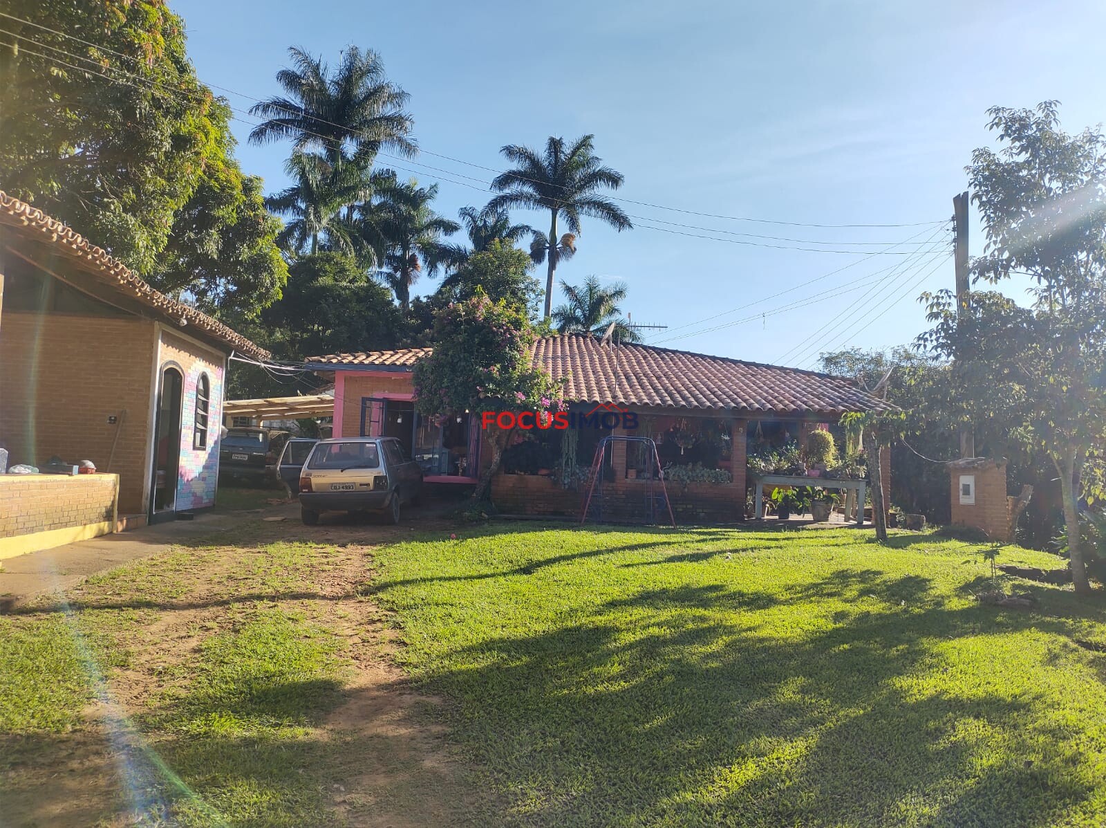 Sítio em Amparo SP