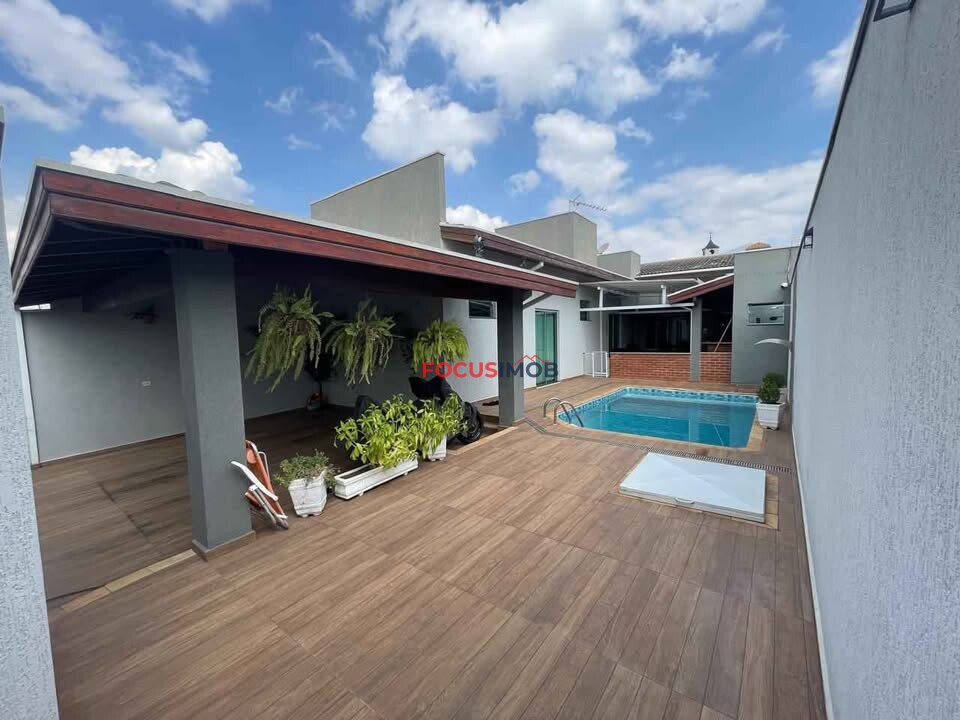CASA DISPONÍVEL PARA VENDA NO JARDIM SANTA CRUZ - MOGI GUAÇU