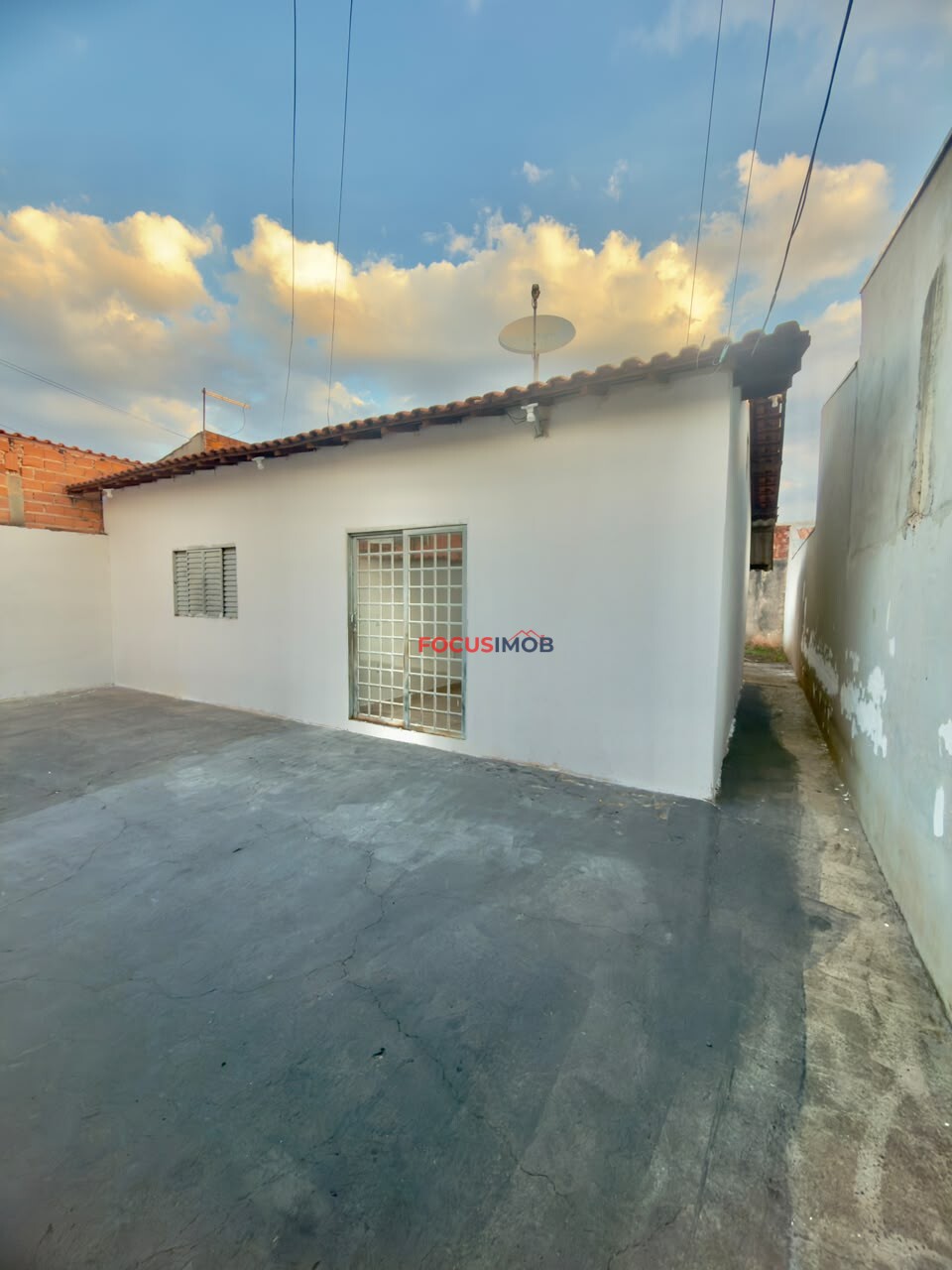 CASA DISPONÍVEL PARA VENDA NO JARDIM ELDORADO