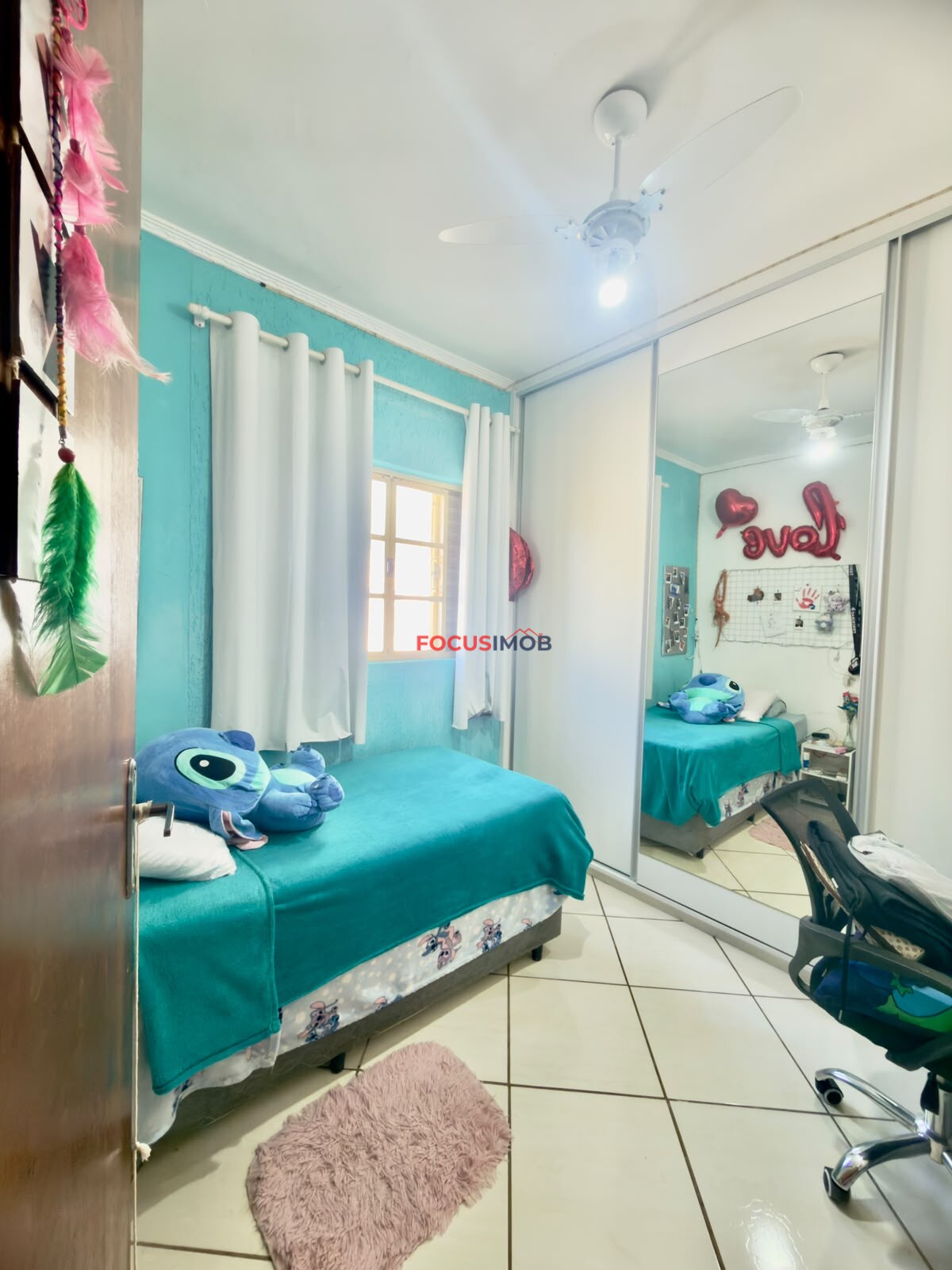 CASA DISPONÍVEL PARA VENDA JARDIM ALTO DOS YPÊS