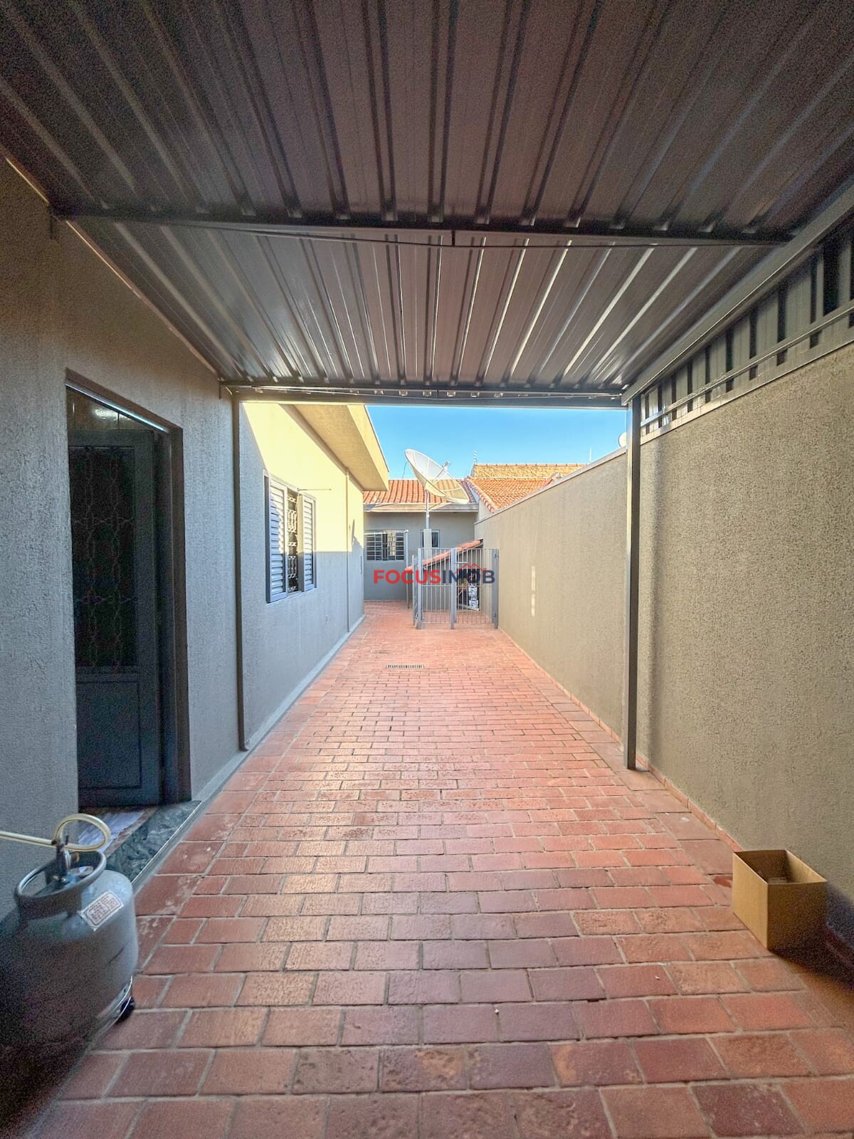 CASA DISPONÍVEL NO JARDIM SANTO ANTÔNIO - MOGI GUAÇU