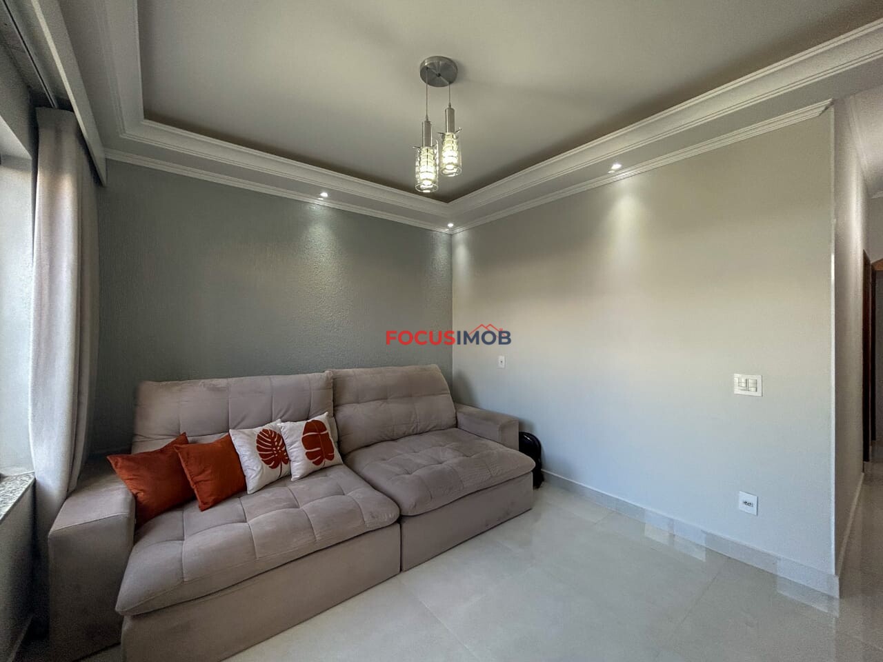 CASA DISPONÍVEL NO JARDIM ITACOLOMY