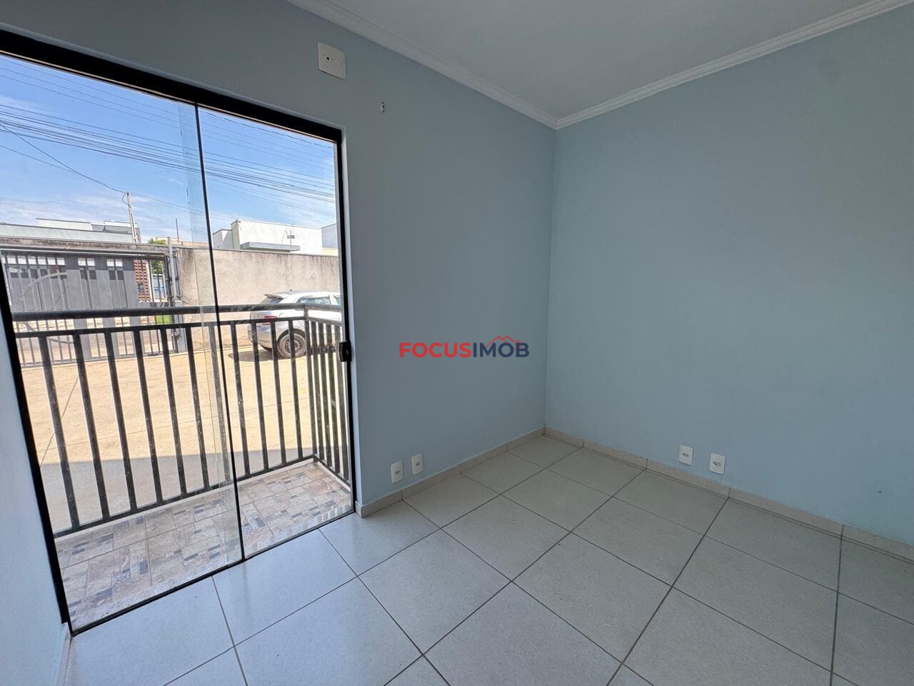 Apartamento Térreo à Venda no Guaçu Parque Real – 2 Quartos, 60 m², Área Externa e Garagem | Mogi Guaçu/SP