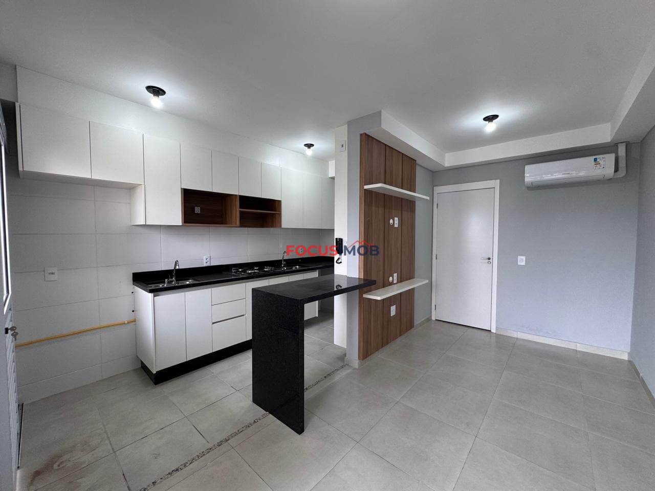 Apartamento à Venda no Portal Torres de Módena – 2 Dormitórios, Suíte, Ar-Condicionado e Lazer Completo – Mogi Guaçu/SP