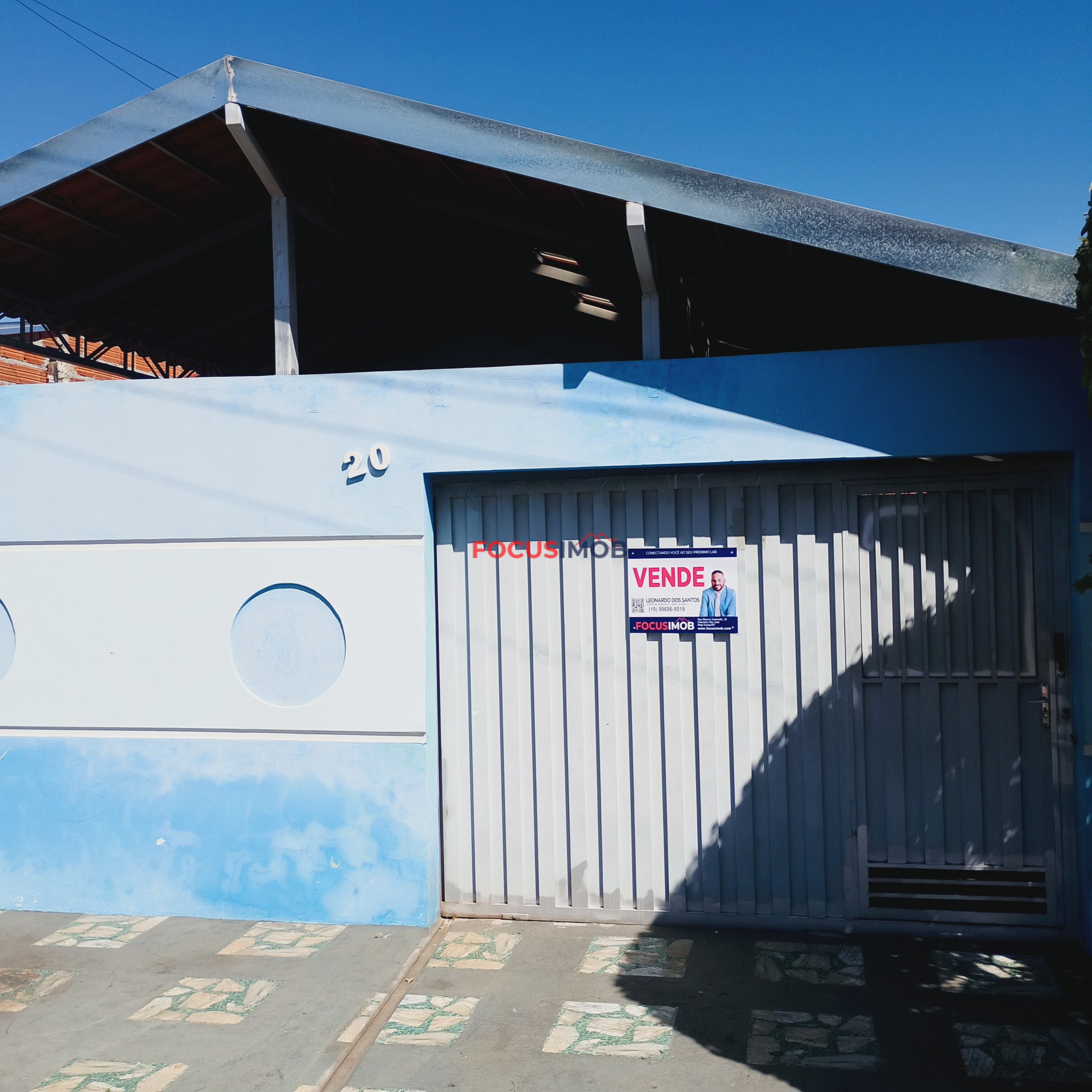 Casa á Venda Itapira SP