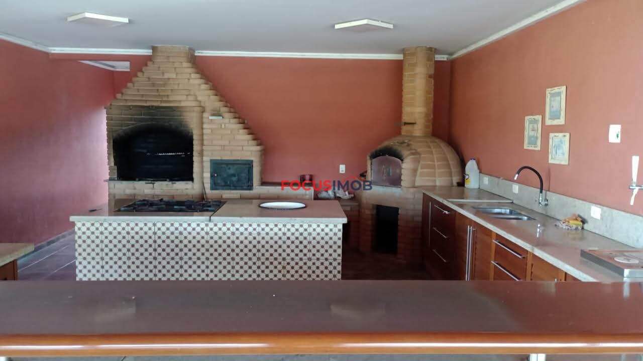 Fazenda em Monte Sião