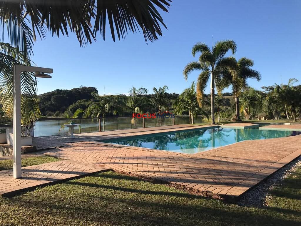 Fazenda em Monte Sião