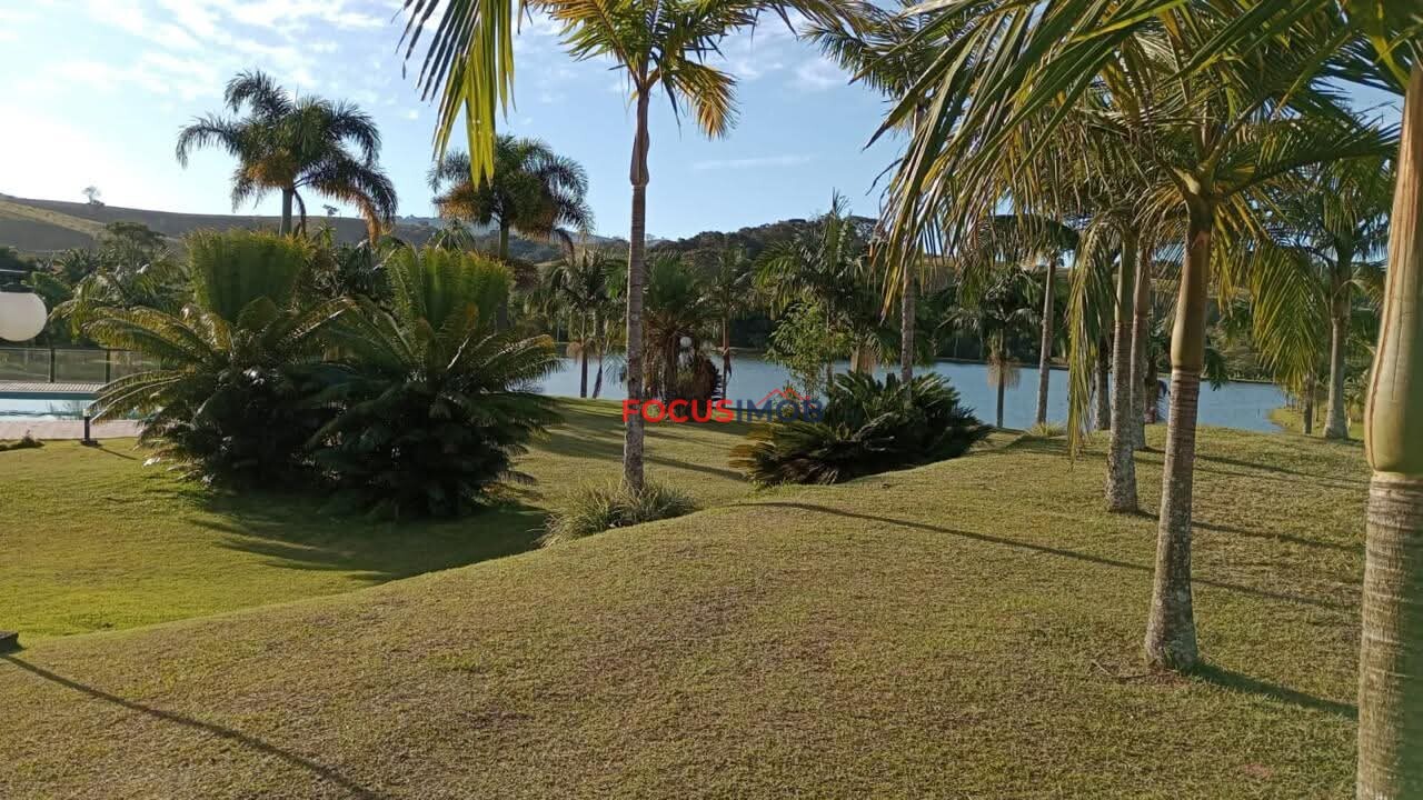 Fazenda em Monte Sião
