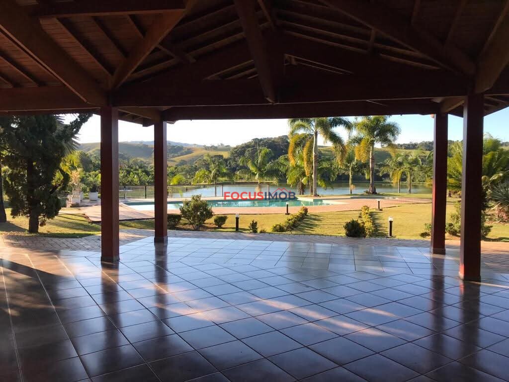 Fazenda em Monte Sião