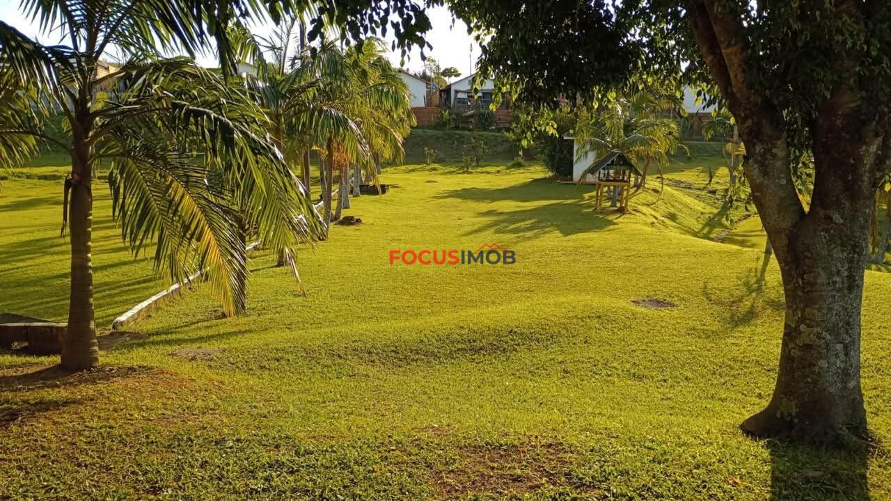 Fazenda em Monte Sião