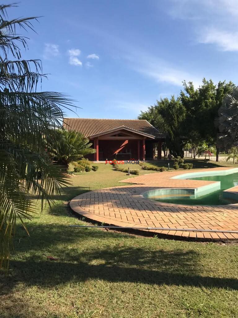 Fazenda em Monte Sião