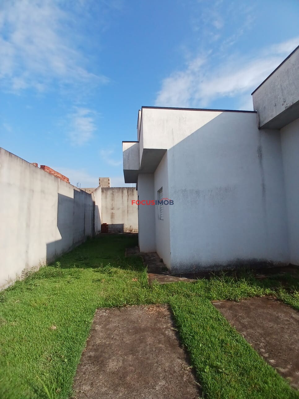 CASA NOVA À VENDA NO BAIRRO SAKAIDA - MOGI GUAÇU
