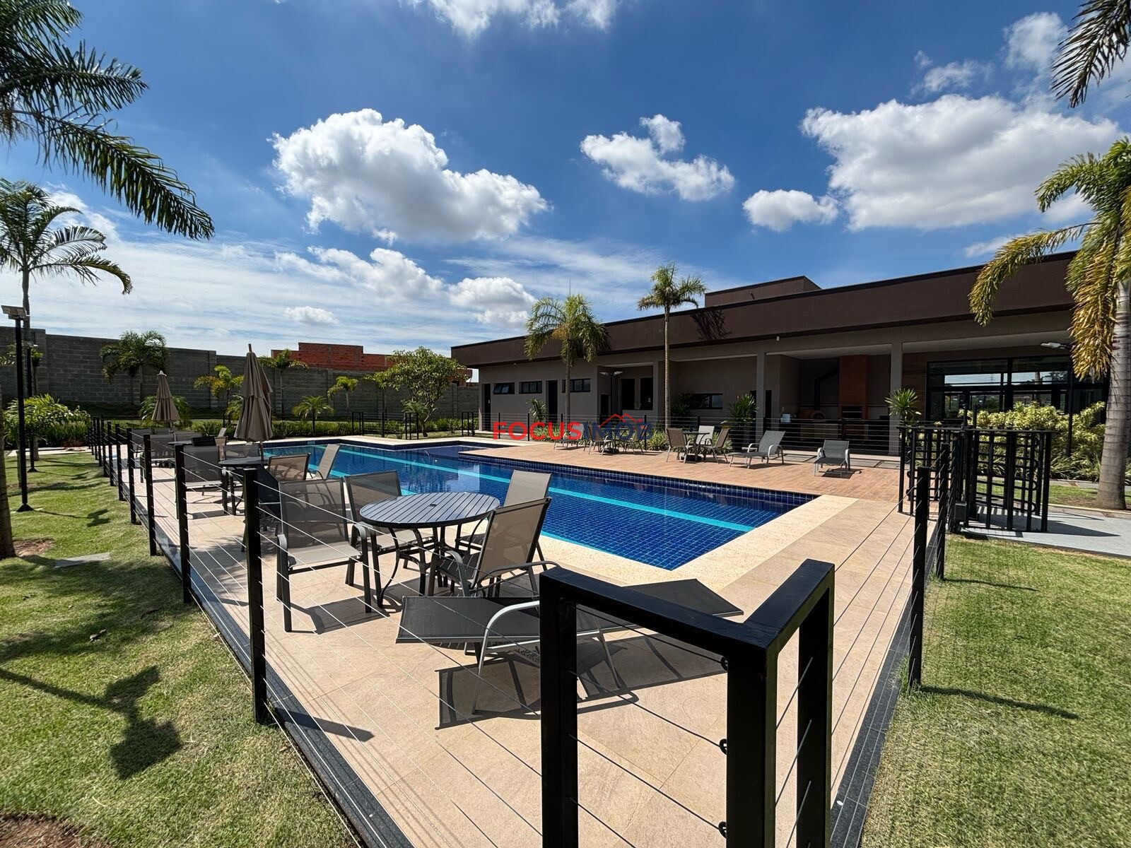 Terreno à venda no Condomínio Flor D'Aldeia – Mogi Mirim/SP