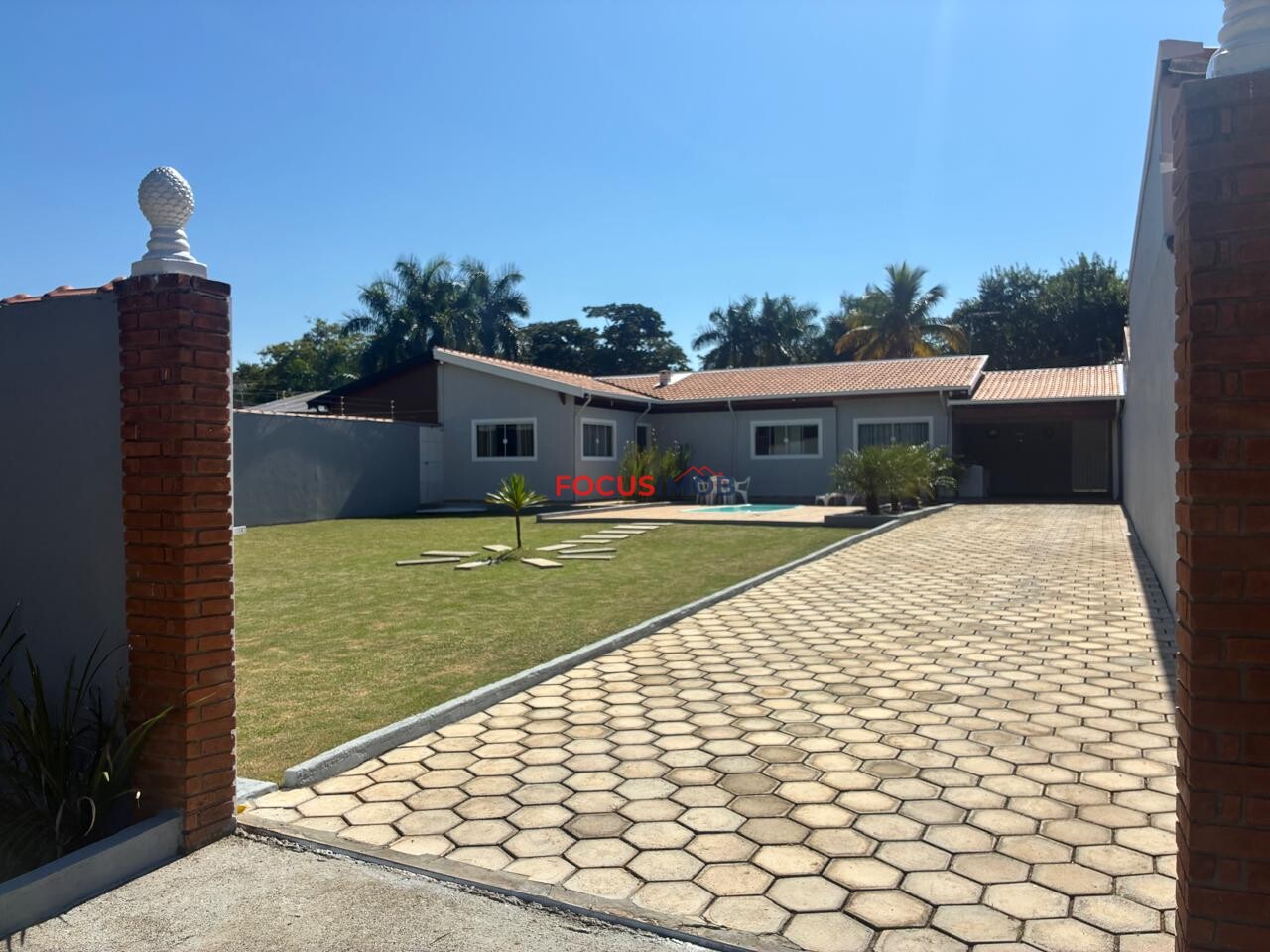 Chácara em Mogi Mirim