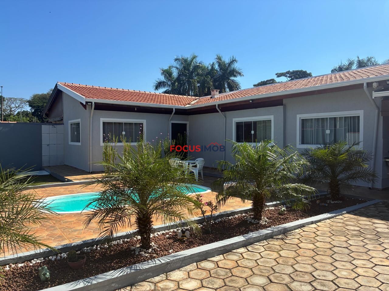 Chácara em Mogi Mirim