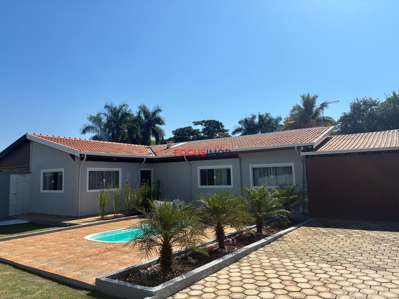 Chácara em Mogi Mirim