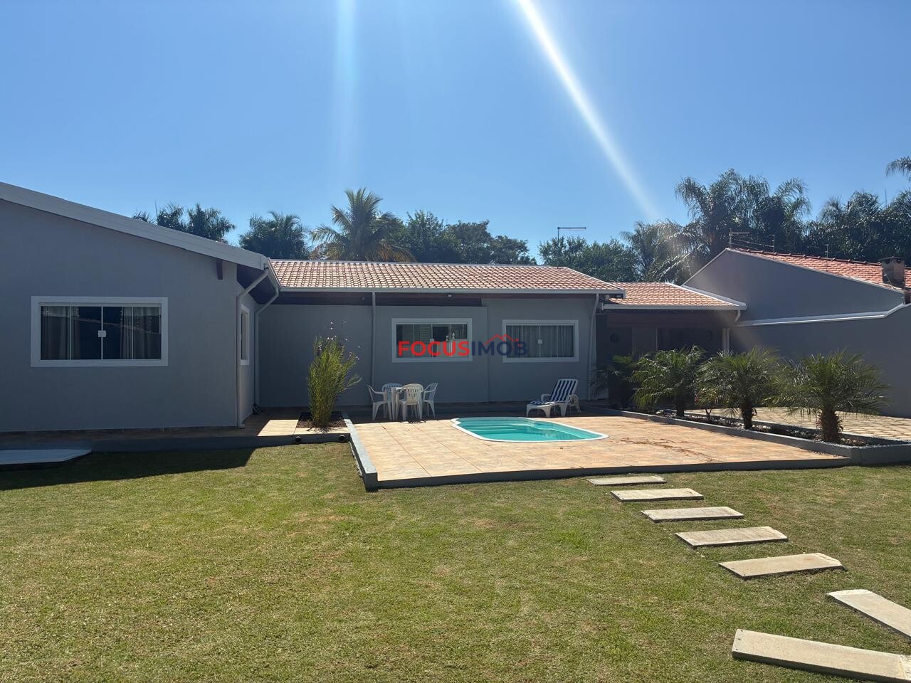 Chácara em Mogi Mirim