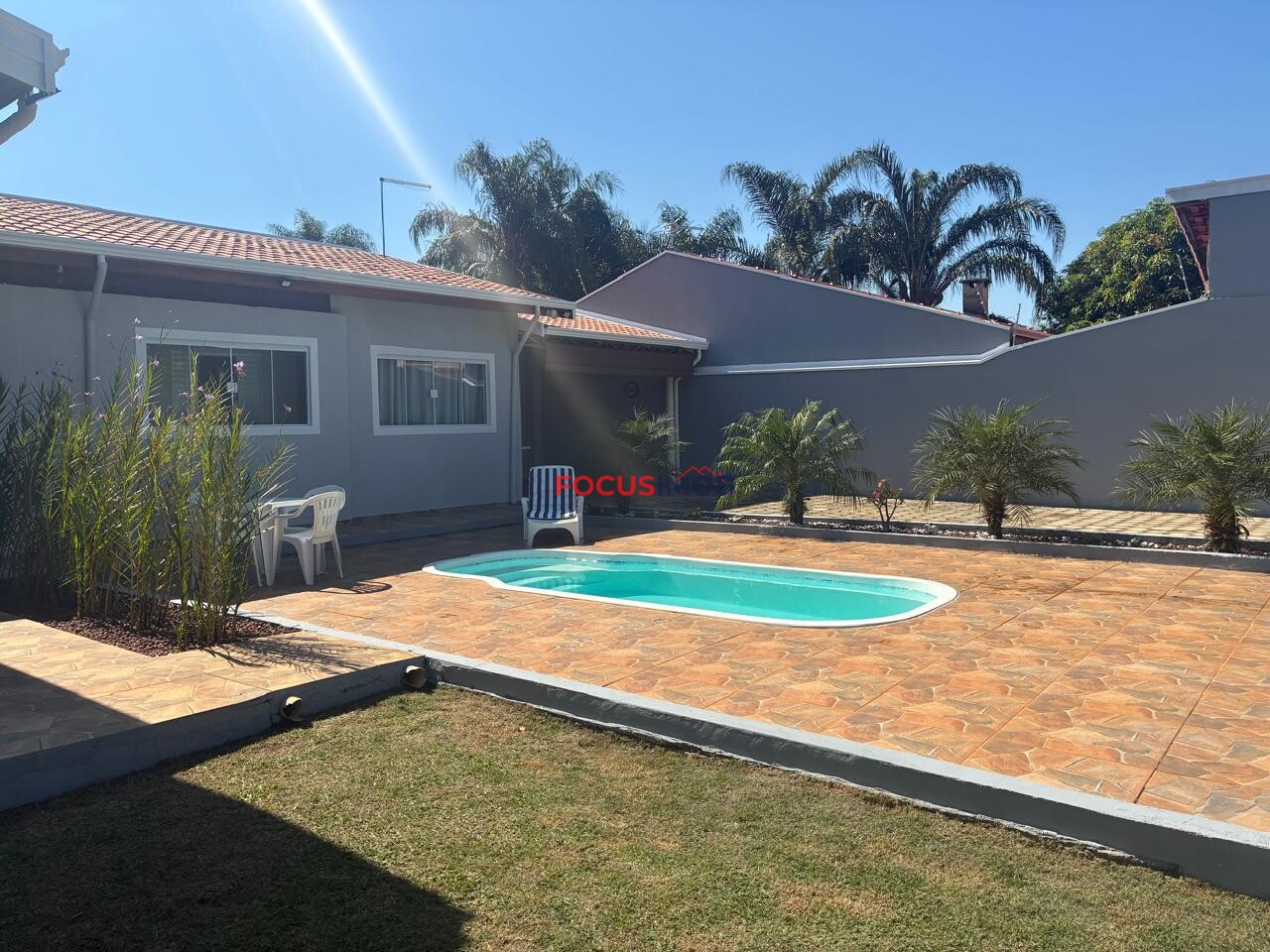 Chácara em Mogi Mirim