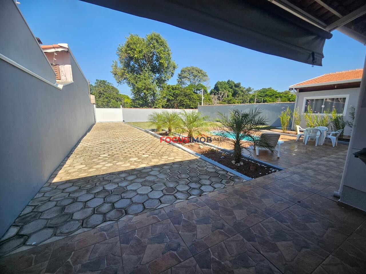 Chácara em Mogi Mirim