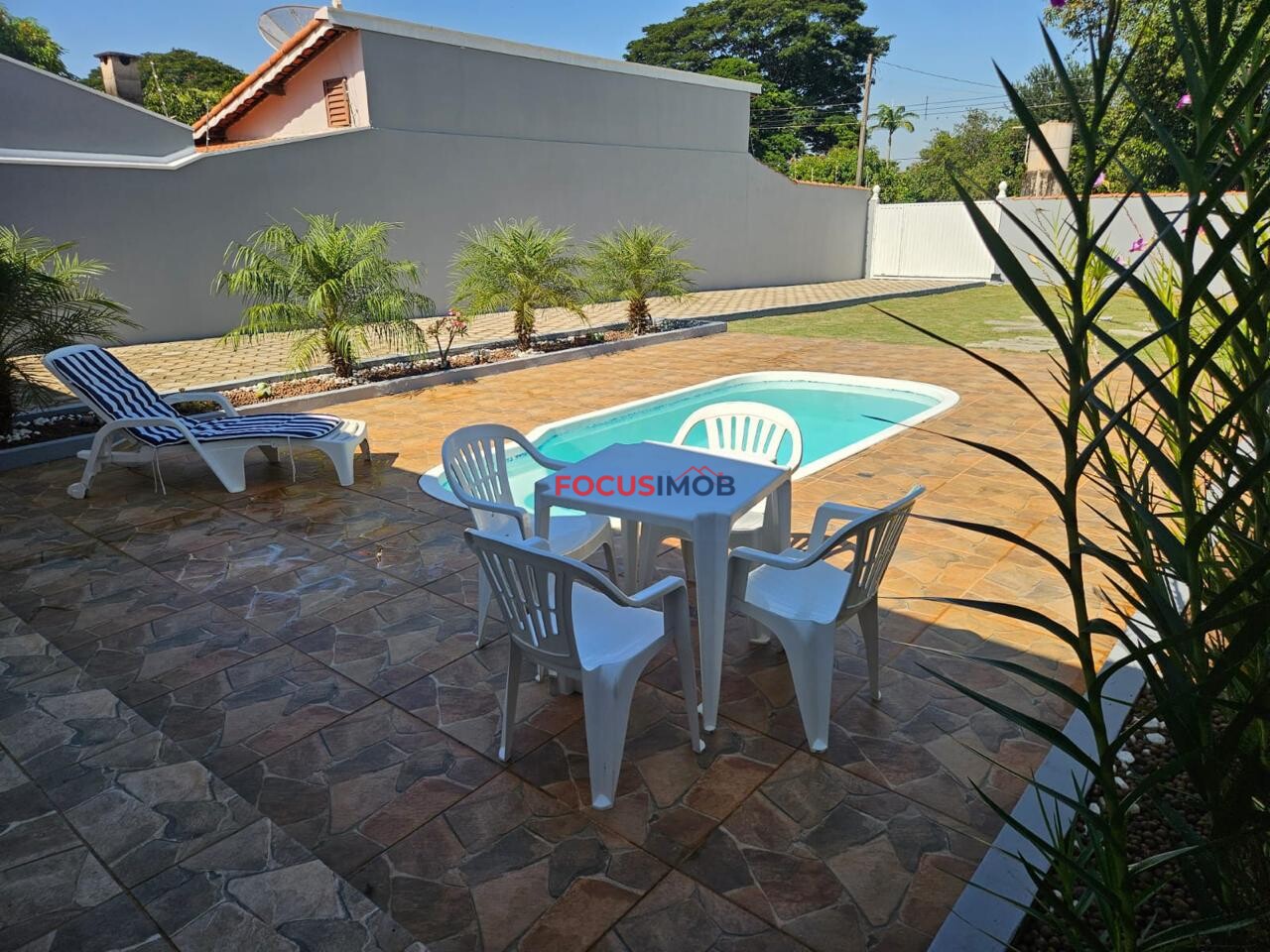 Chácara em Mogi Mirim