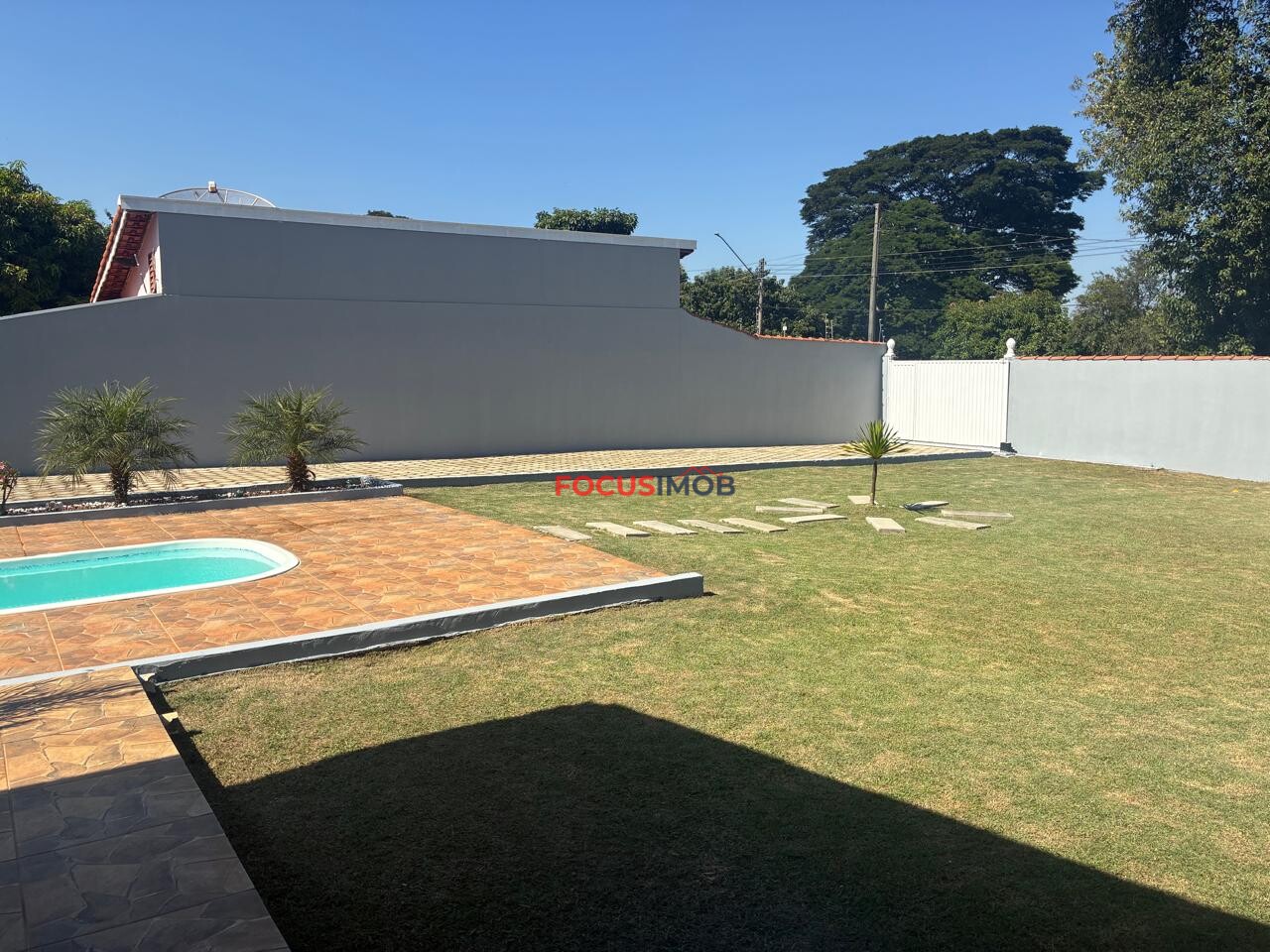 Chácara em Mogi Mirim