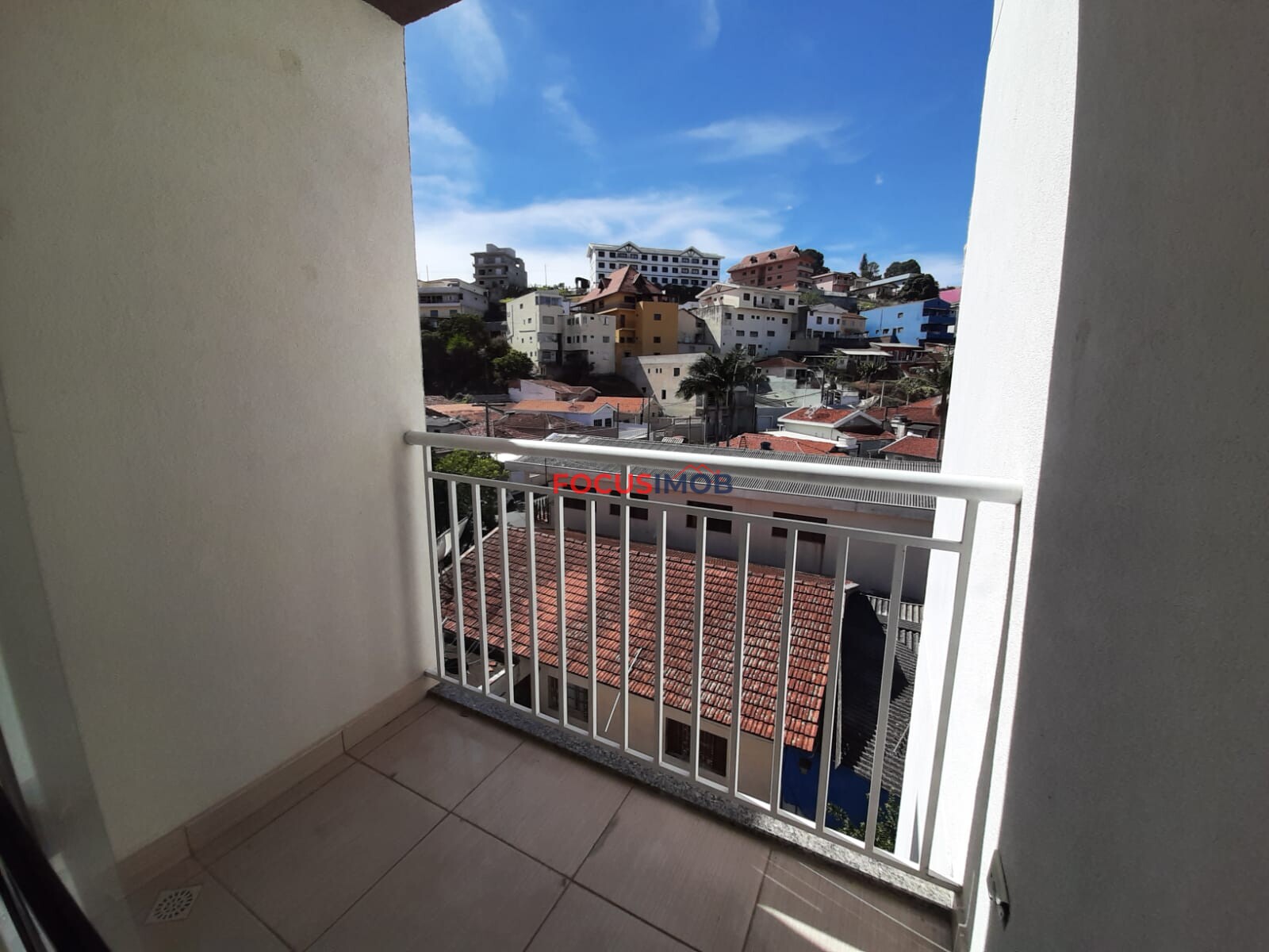 Apartamento em Águas