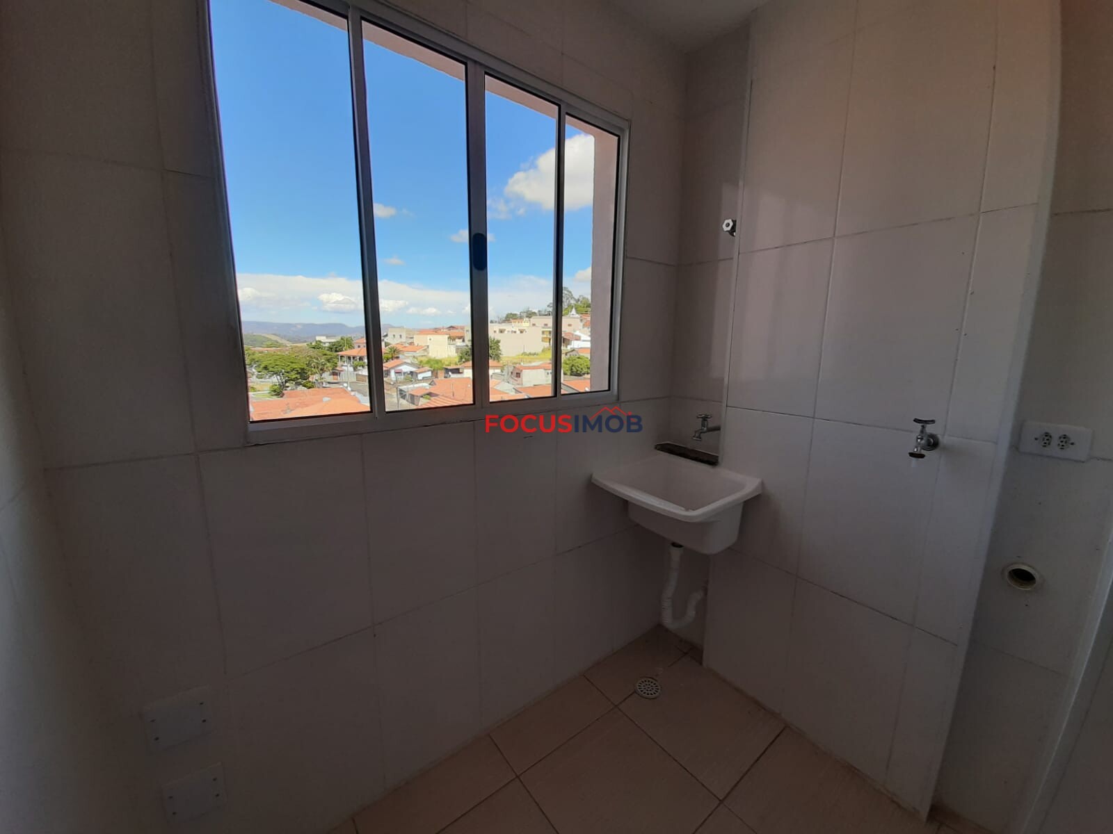 Apartamento em Águas